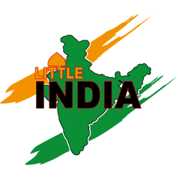 Little India Tübingen logo.
